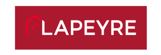 Logo Lapeyre, fournisseur de FUV Rénovation