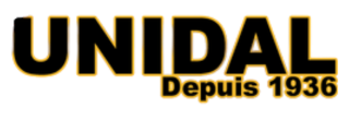 Logo Unidal, fournisseur de FUV Rénovation